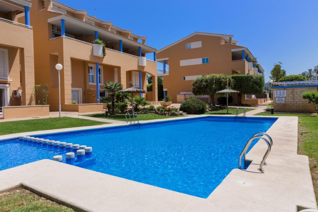 Menorca Duplex Javea Montanar II By Rock Rentals Platja de Larenal Ngoại thất bức ảnh
