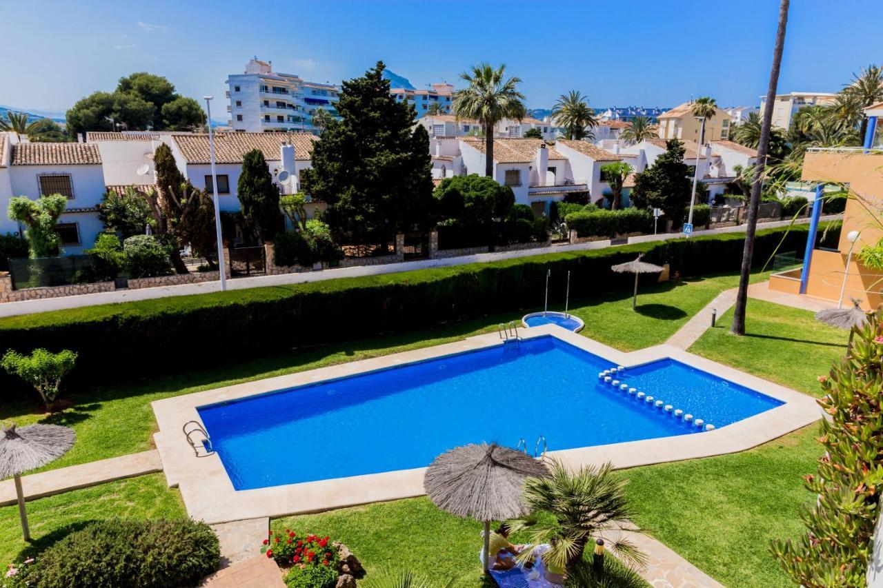 Menorca Duplex Javea Montanar II By Rock Rentals Platja de Larenal Ngoại thất bức ảnh