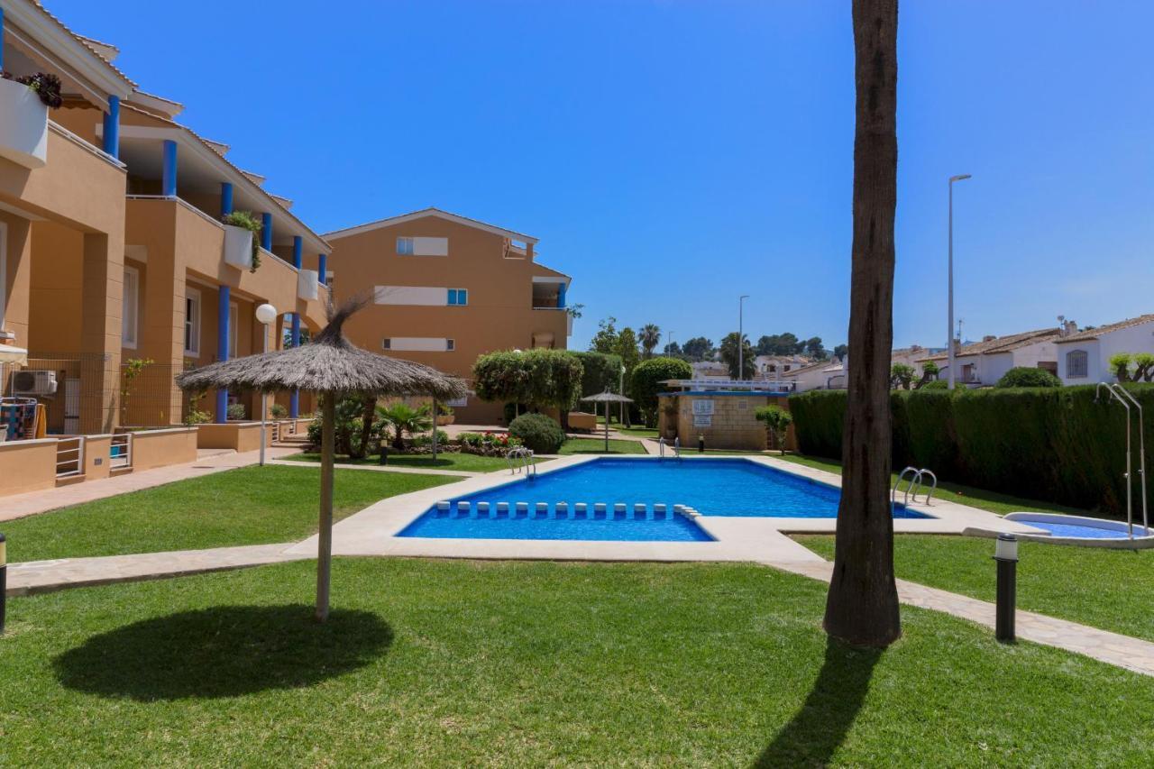 Menorca Duplex Javea Montanar II By Rock Rentals Platja de Larenal Ngoại thất bức ảnh