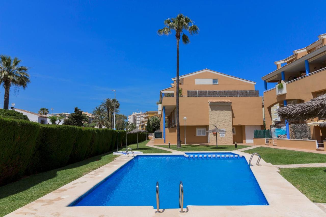 Menorca Duplex Javea Montanar II By Rock Rentals Platja de Larenal Ngoại thất bức ảnh
