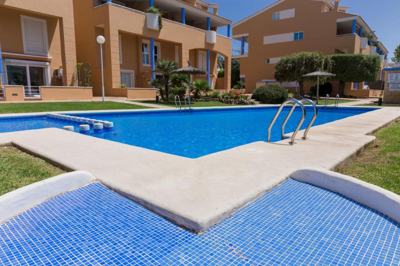 Menorca Duplex Javea Montanar II By Rock Rentals Platja de Larenal Ngoại thất bức ảnh