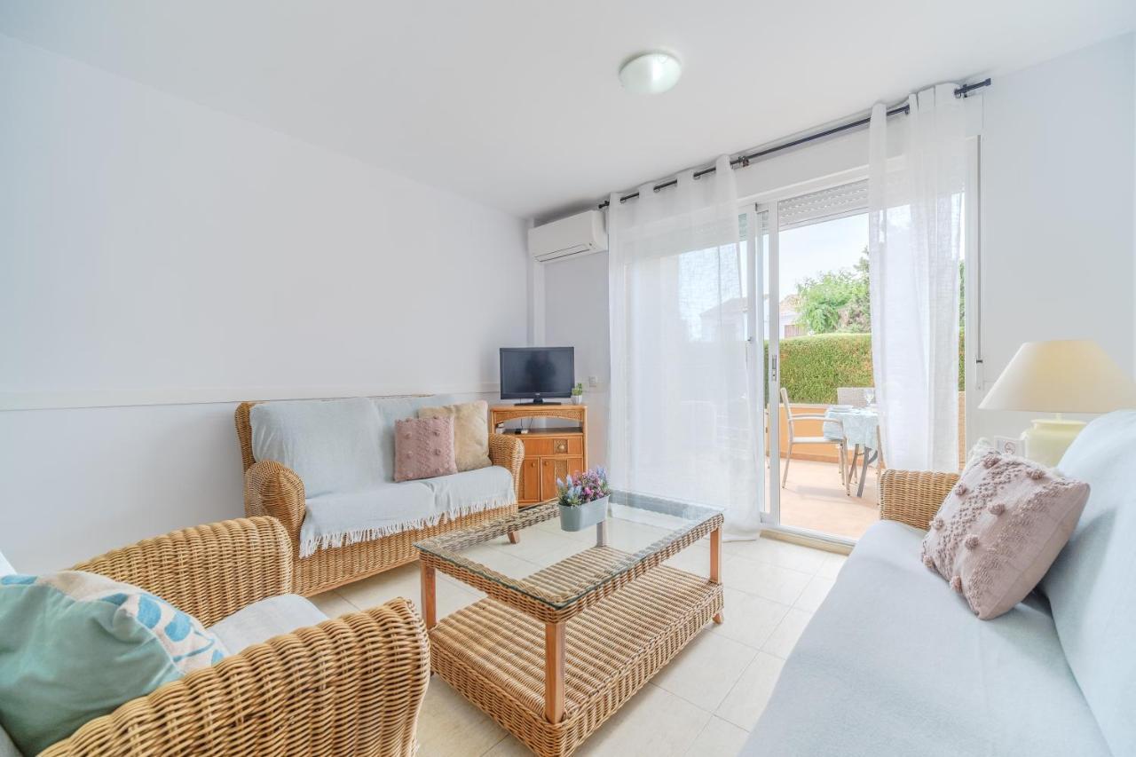 Menorca Duplex Javea Montanar II By Rock Rentals Platja de Larenal Ngoại thất bức ảnh