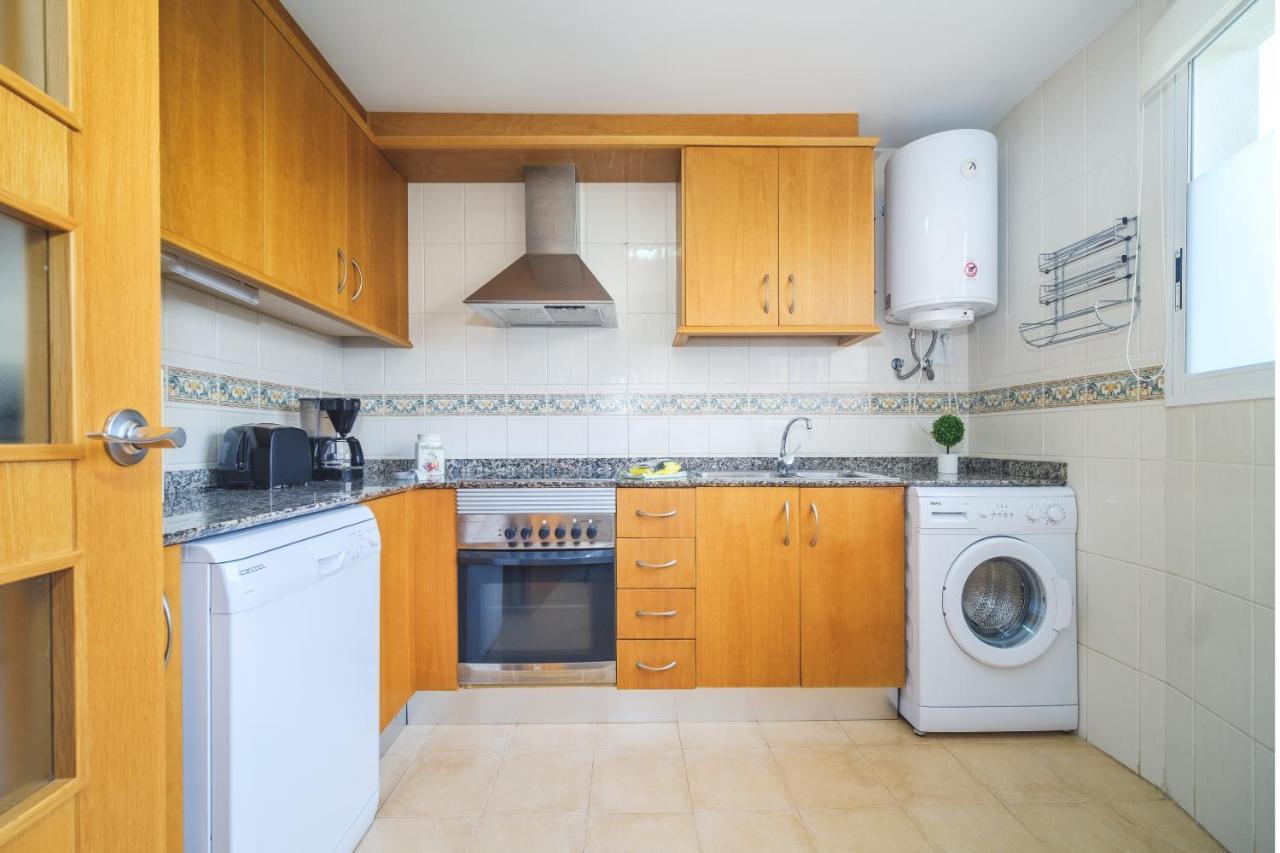 Menorca Duplex Javea Montanar II By Rock Rentals Platja de Larenal Ngoại thất bức ảnh