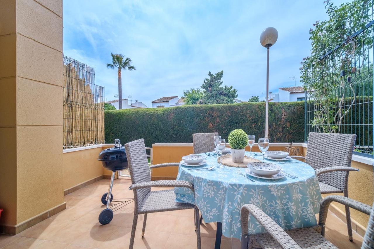 Menorca Duplex Javea Montanar II By Rock Rentals Platja de Larenal Ngoại thất bức ảnh