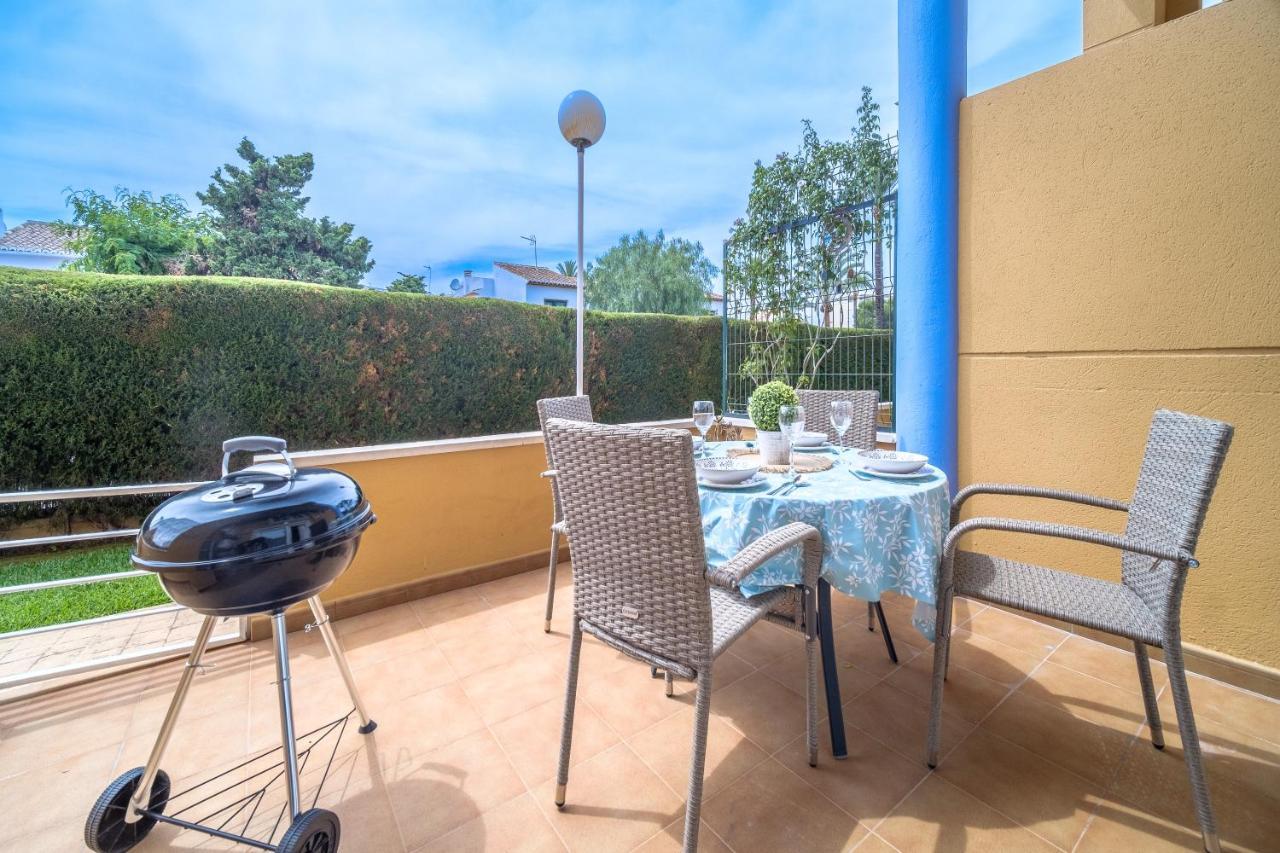 Menorca Duplex Javea Montanar II By Rock Rentals Platja de Larenal Ngoại thất bức ảnh